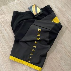 Livestrong Nike Bike Shorts